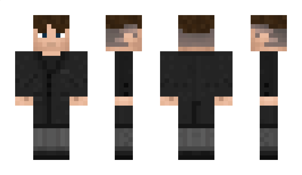 ThickestMars0 Minecraft Skin