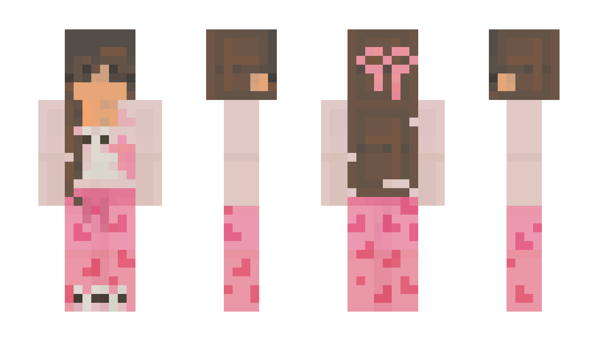 zappymoo Minecraft Skin