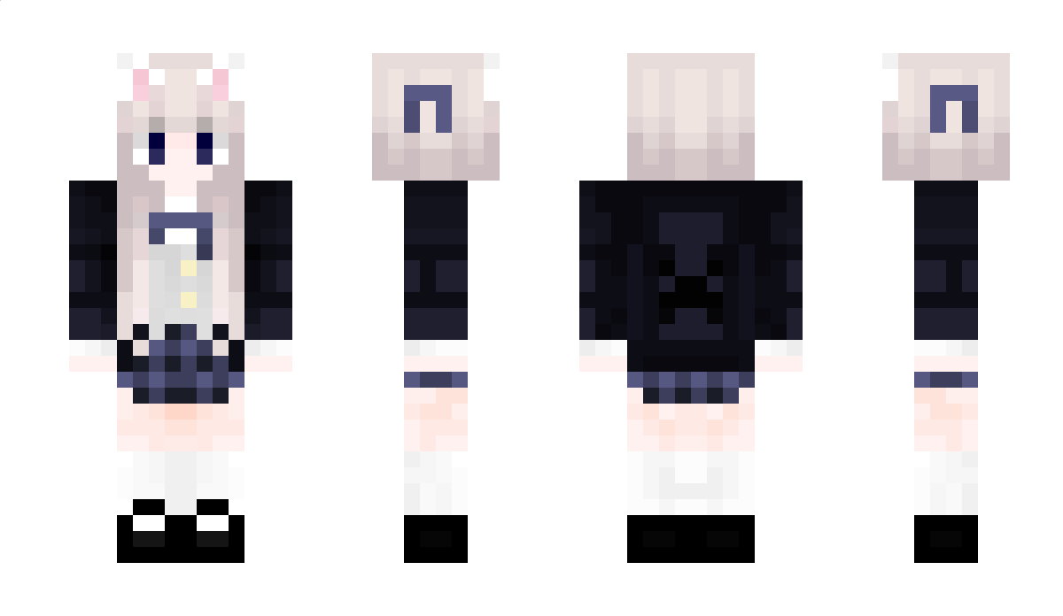 HeXi21 Minecraft Skin