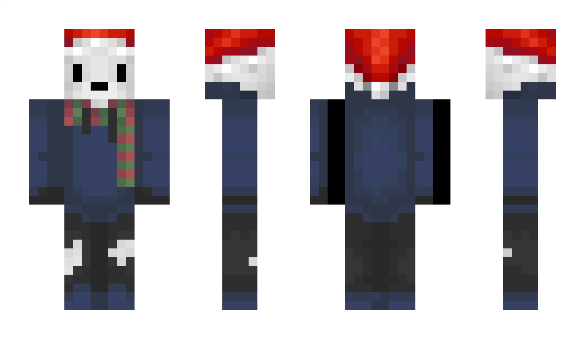 byRoadrunner Minecraft Skin