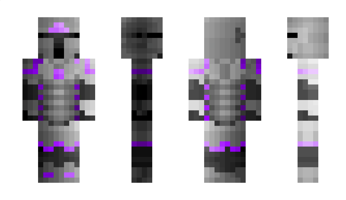 Cerr Minecraft Skin