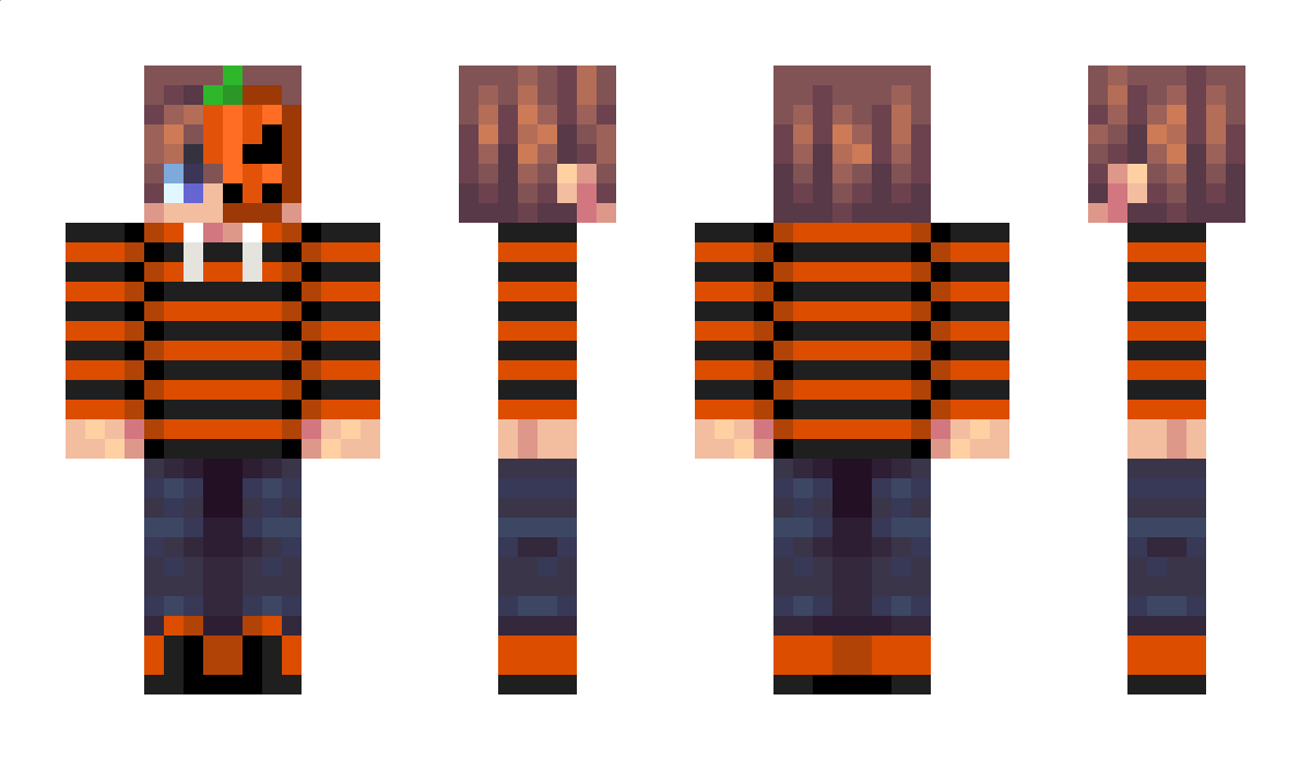 SawyerSawman Minecraft Skin