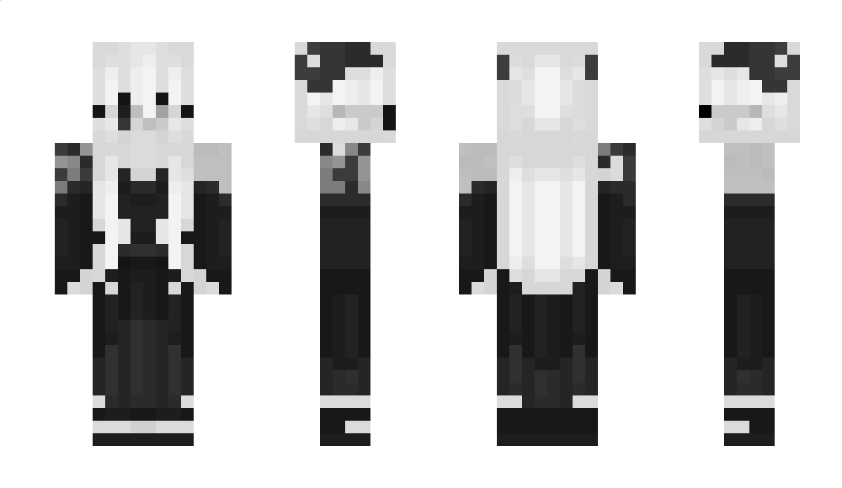 Drowsyvista Minecraft Skin