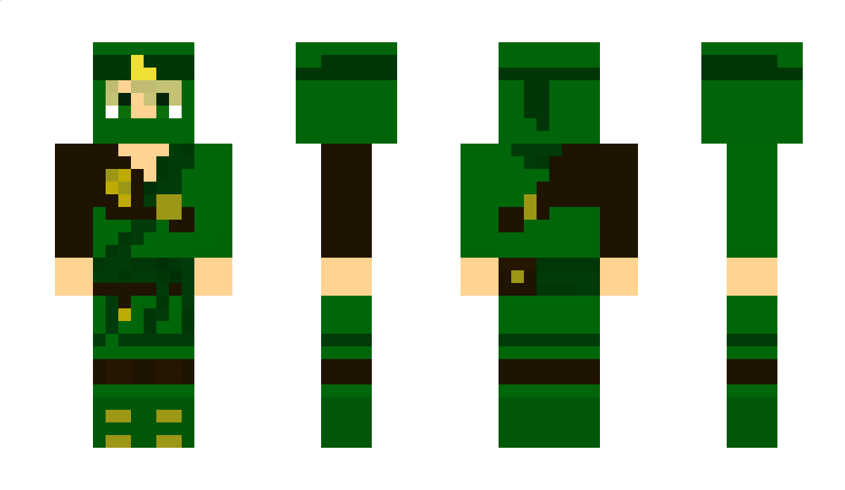 Giona2x Minecraft Skin