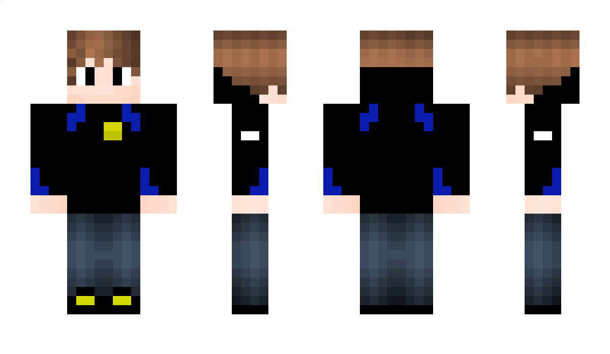 BarrheadGuy Minecraft Skin