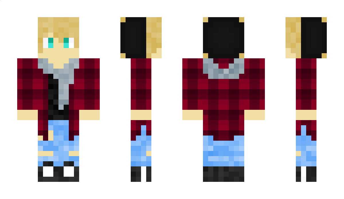 The_BryGuy_ Minecraft Skin