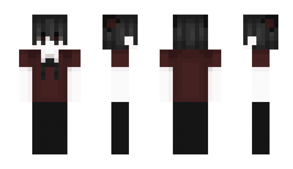 donthear Minecraft Skin