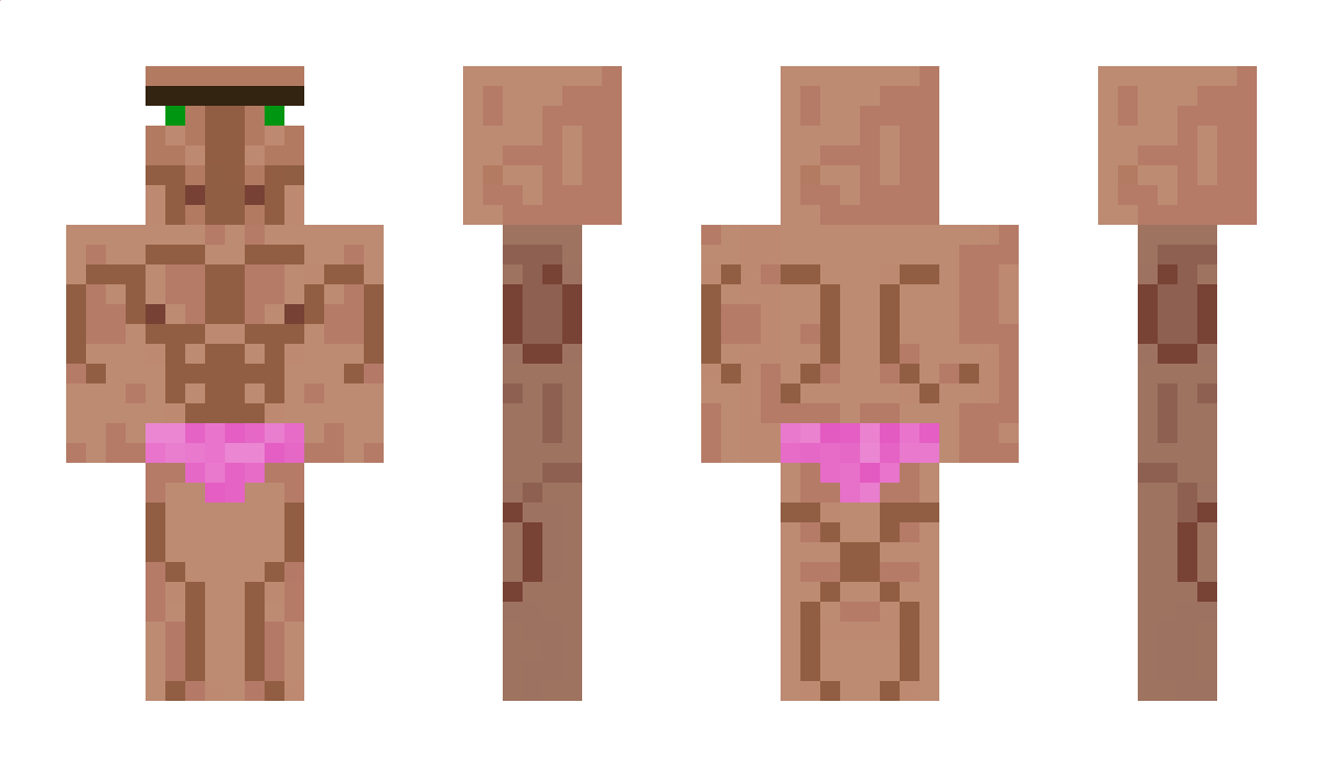 MAIS0FT Minecraft Skin