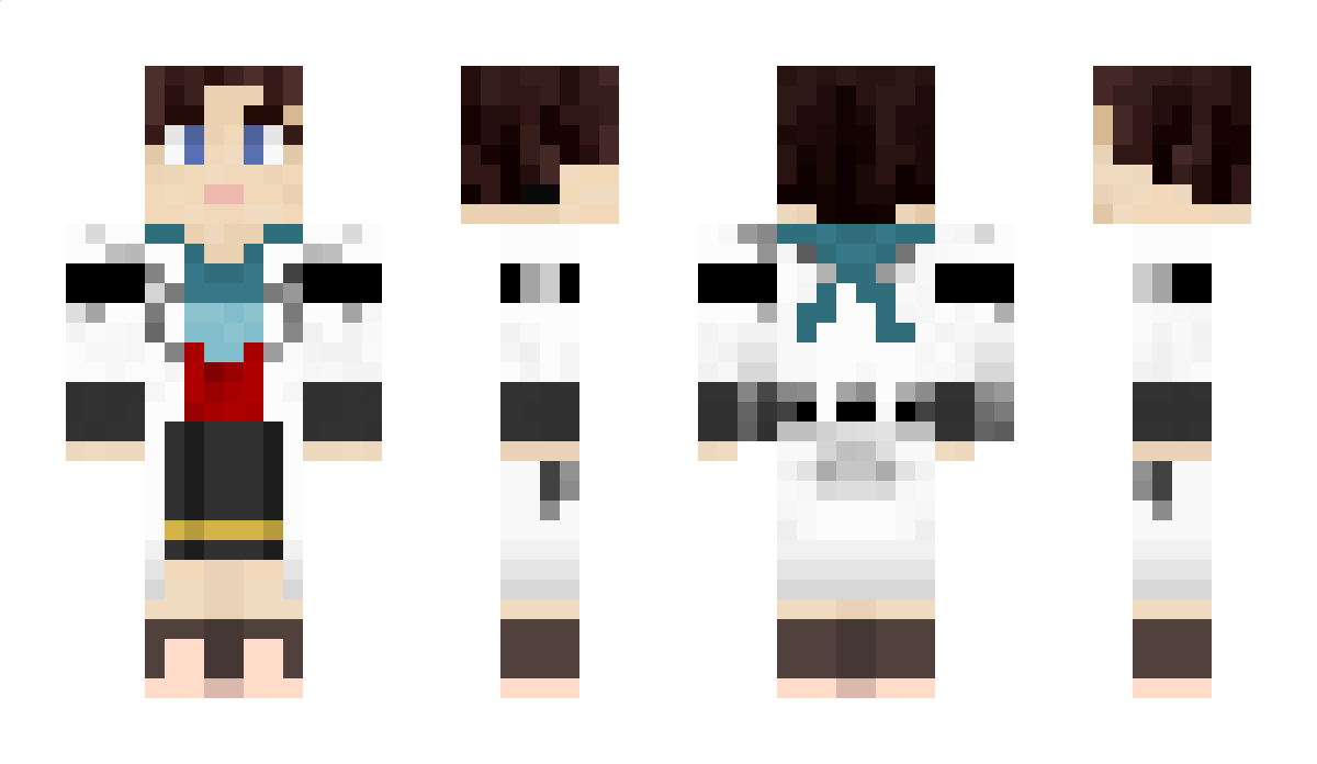 LastStardaughter Minecraft Skin