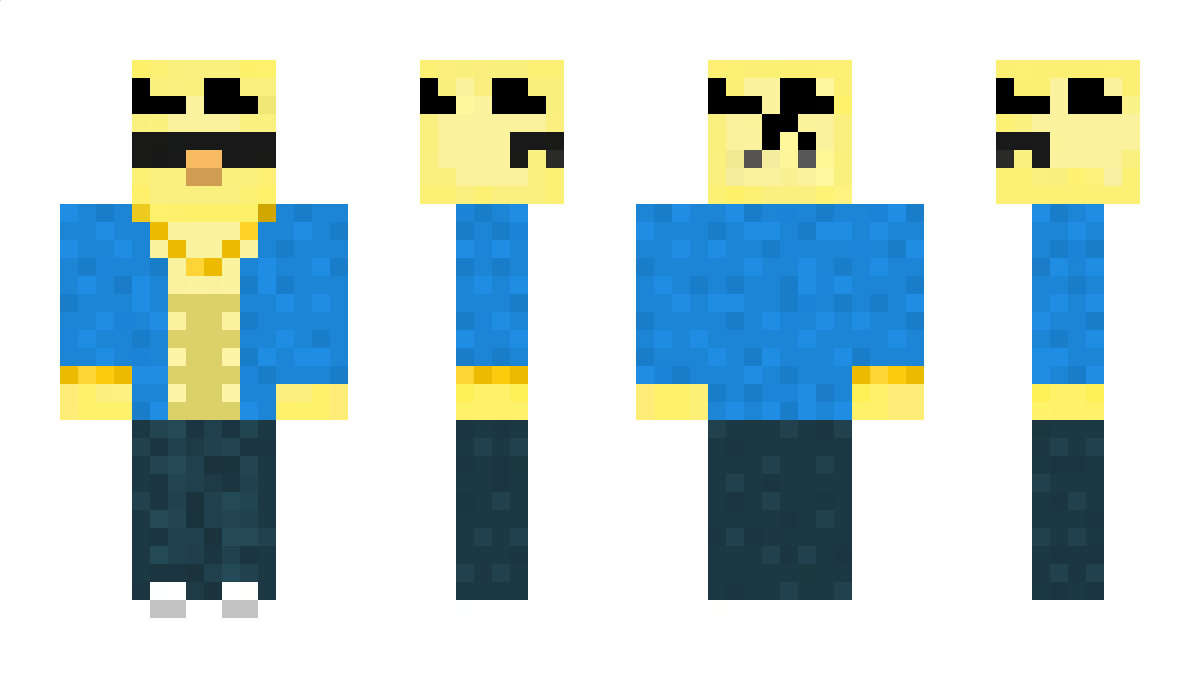 Chachoooo Minecraft Skin