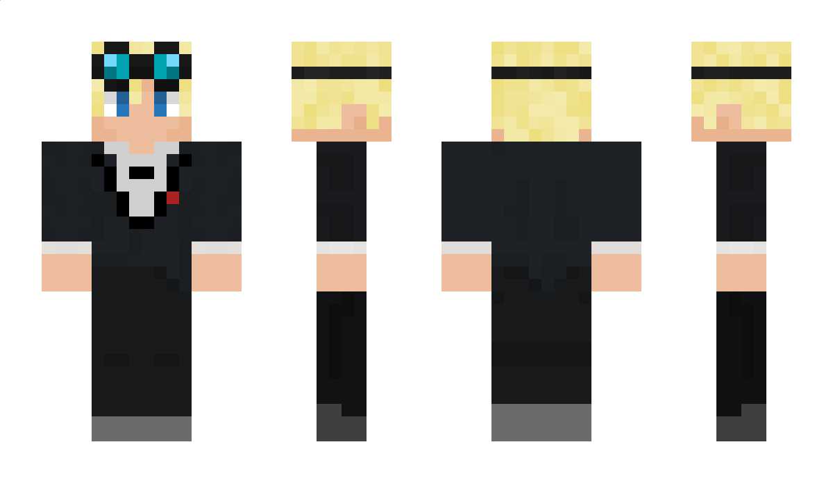 MiniMasterGG Minecraft Skin