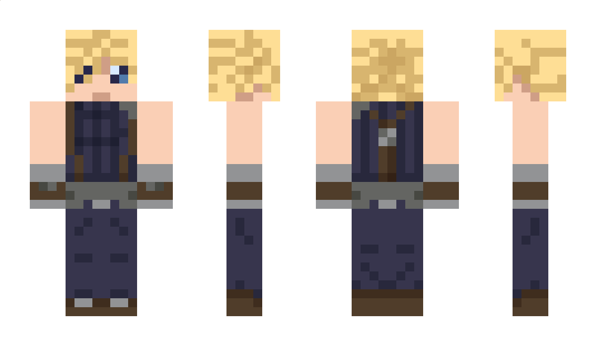 henriquesks Minecraft Skin