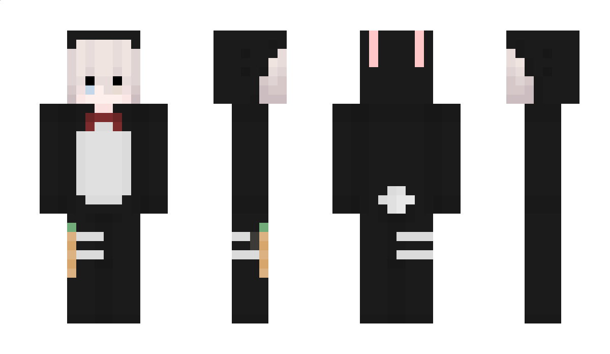 BunnInk_ Minecraft Skin