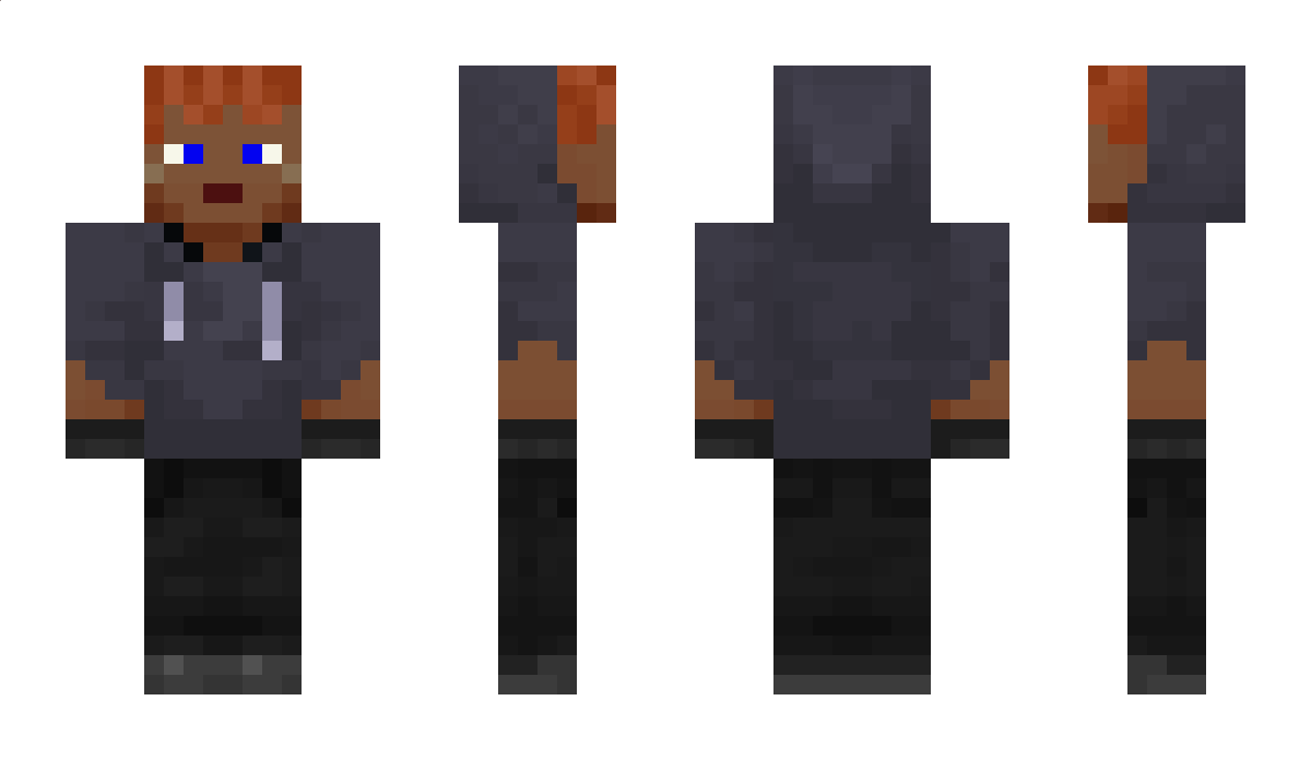 ezsnipr Minecraft Skin