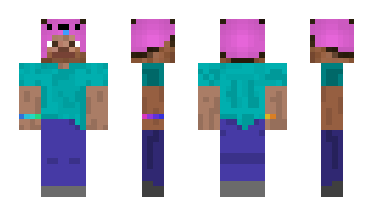 stoon Minecraft Skin