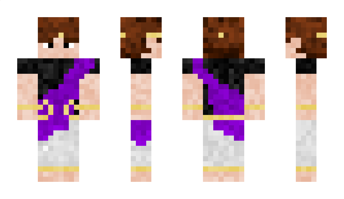 IcyStranger Minecraft Skin