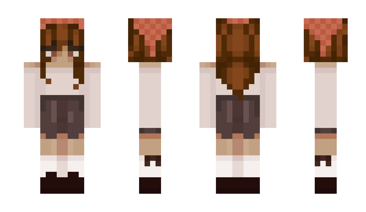 Allysamanasa Minecraft Skin