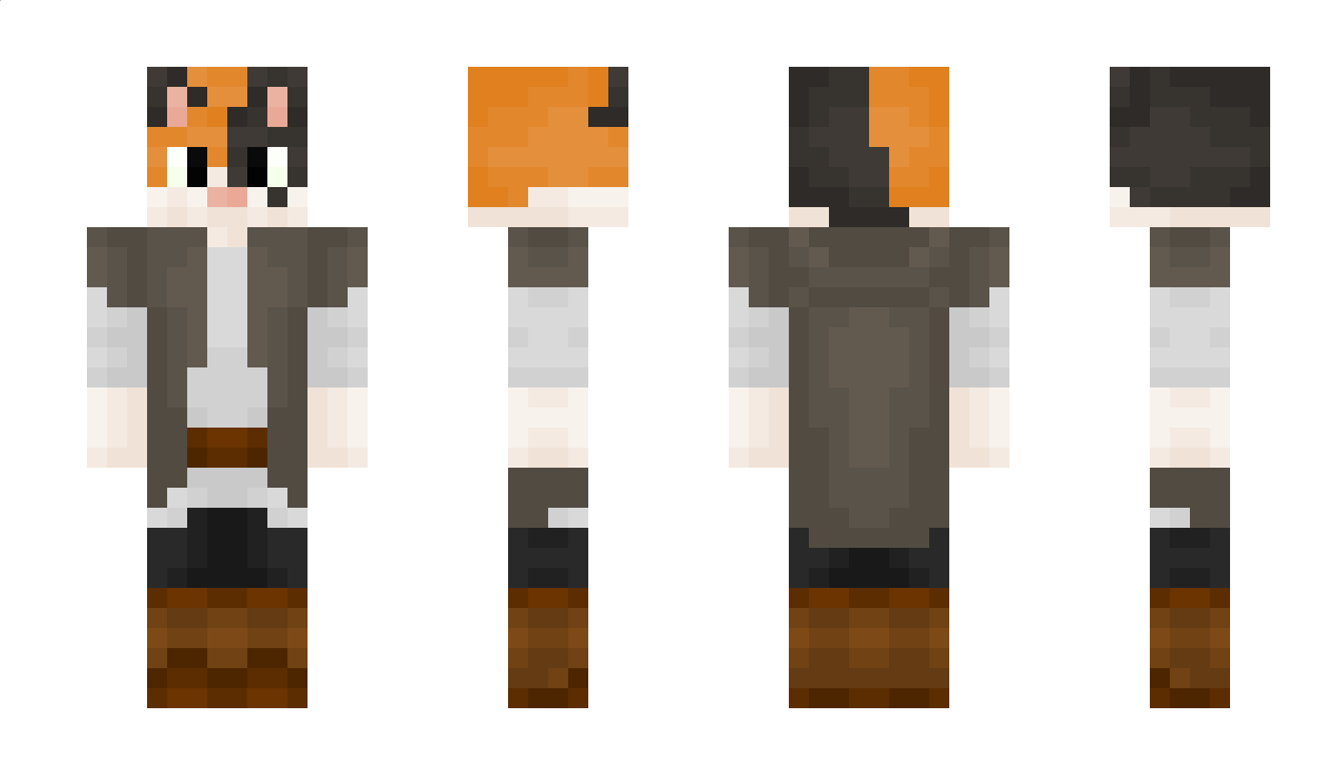 NightWolf1223 Minecraft Skin