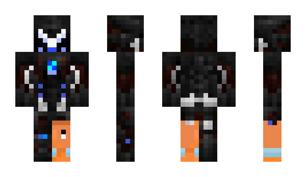 Finnarex Minecraft Skin