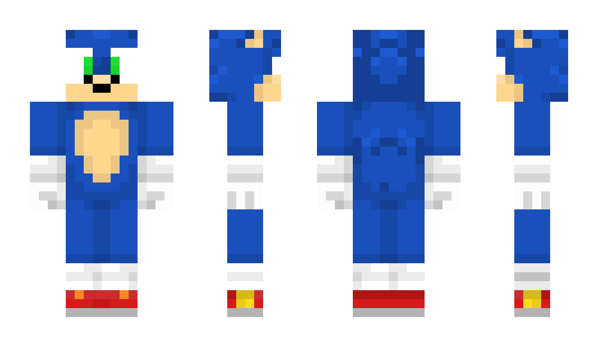 Biscuit0401 Minecraft Skin