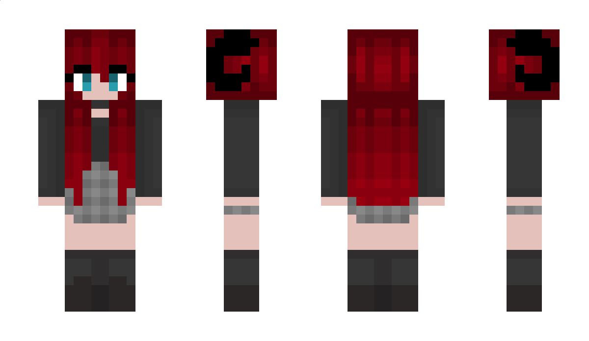 Krompir Minecraft Skin