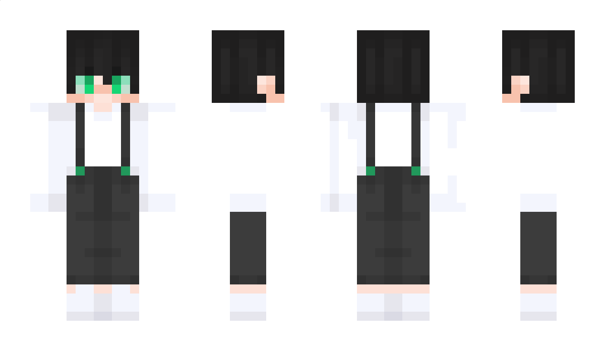 NequuN Minecraft Skin