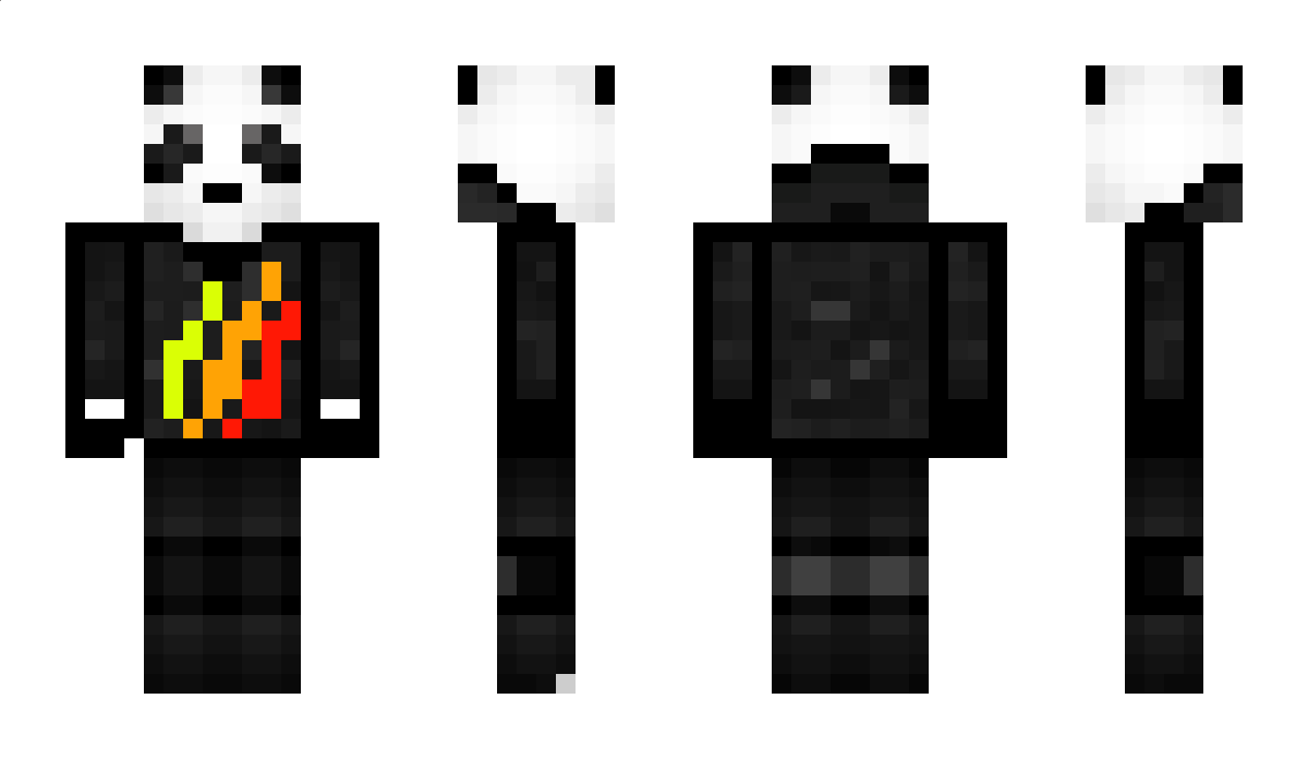 kRanki1 Minecraft Skin