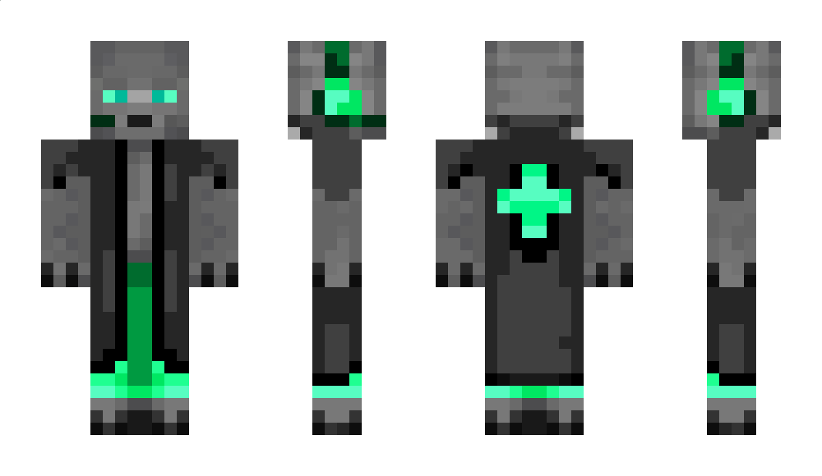 Benoxking Minecraft Skin