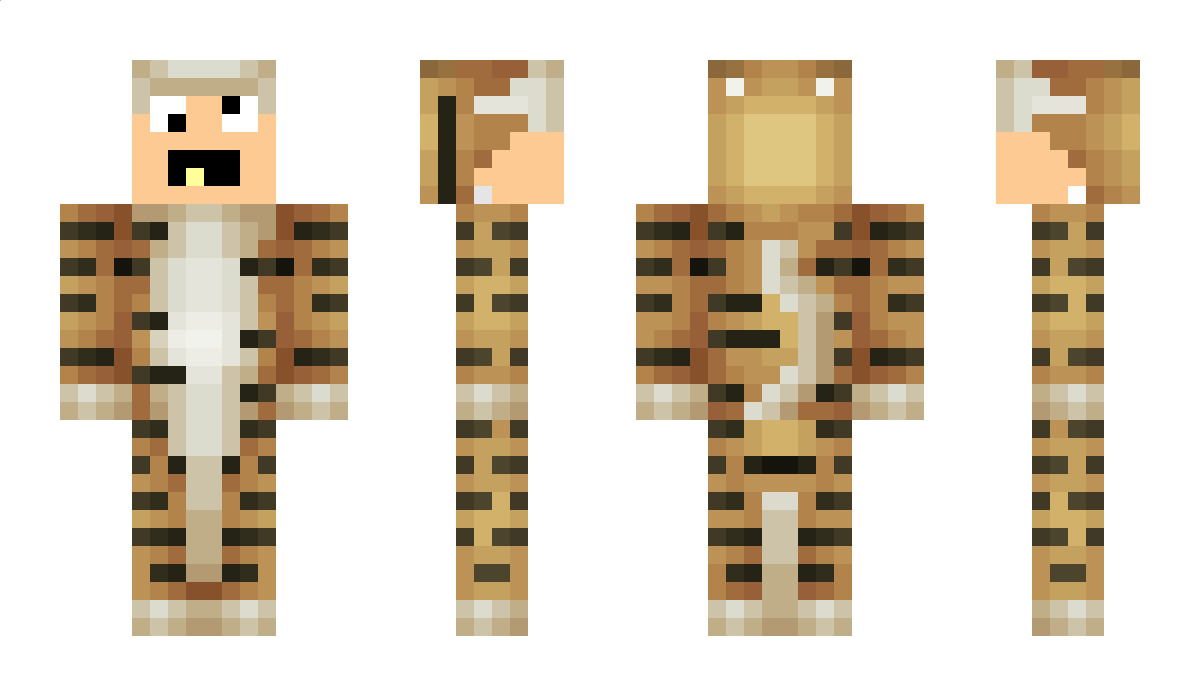 iMxL Minecraft Skin