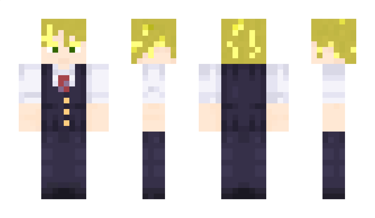 Kelito09 Minecraft Skin