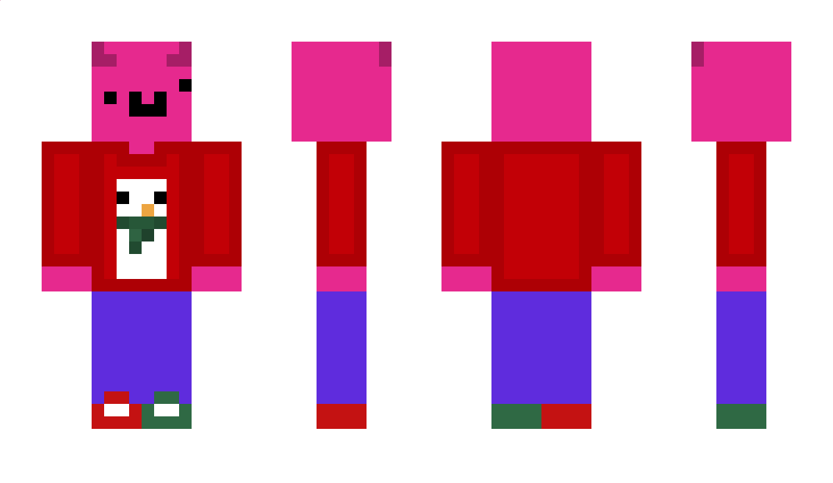 KolexK Minecraft Skin