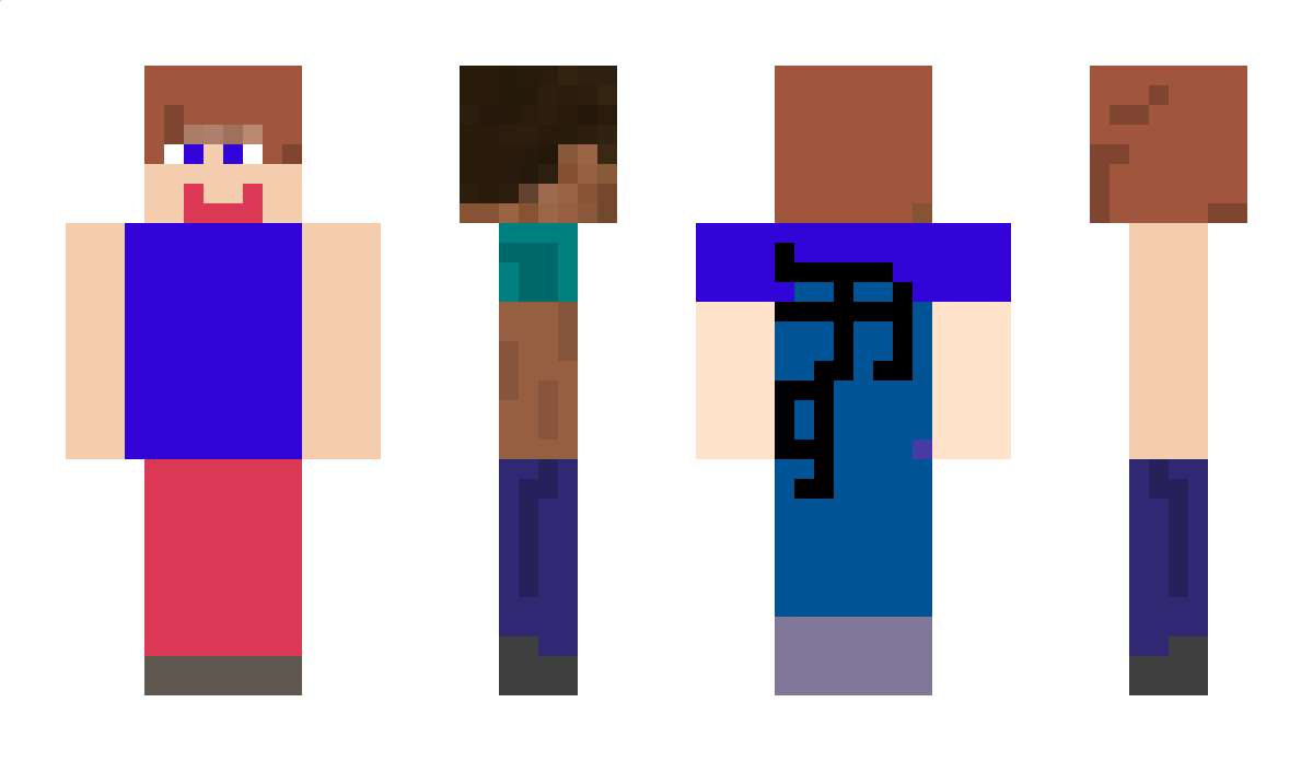 jaime12345678 Minecraft Skin