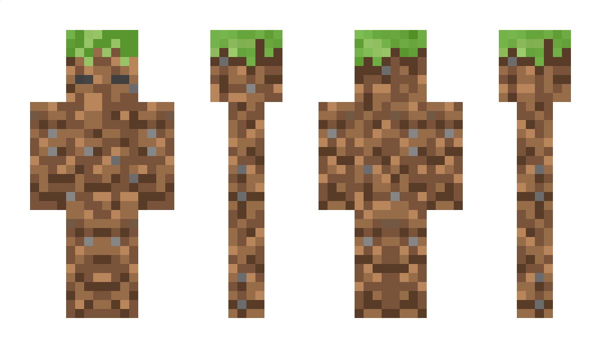 ItsGrass Minecraft Skin