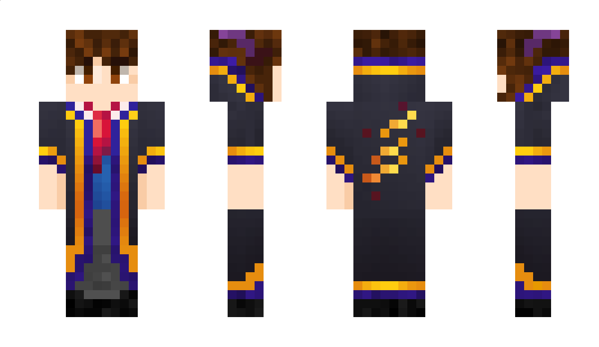 LicPiter Minecraft Skin