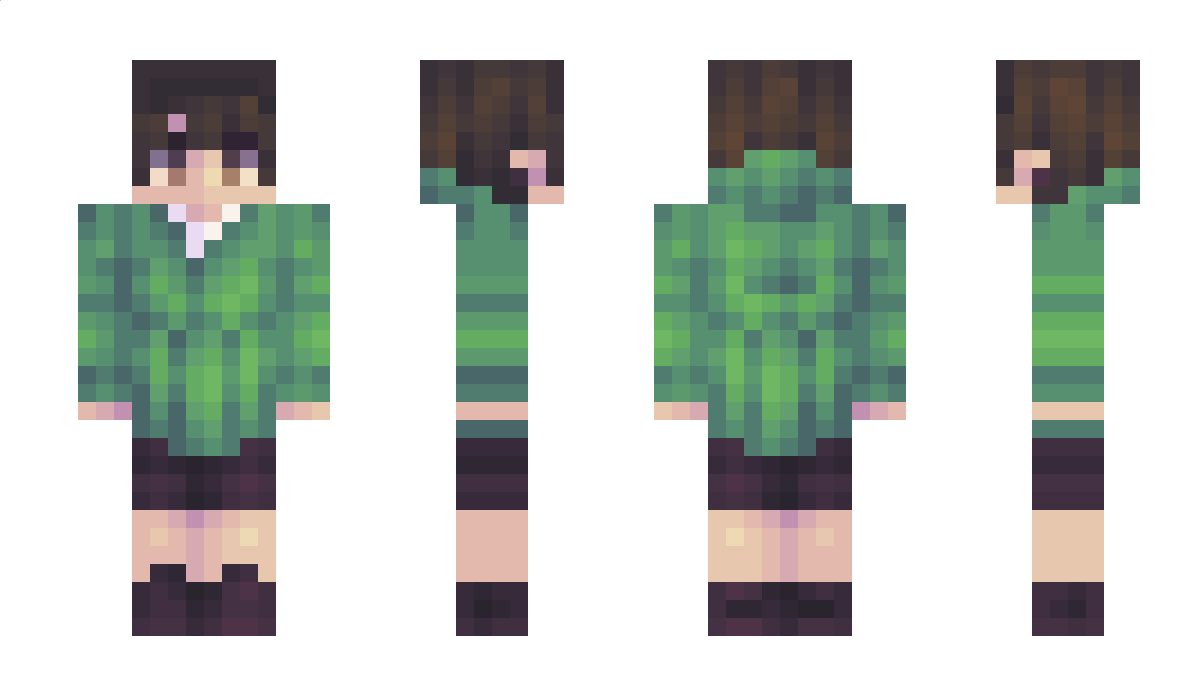 FrostRealms Minecraft Skin