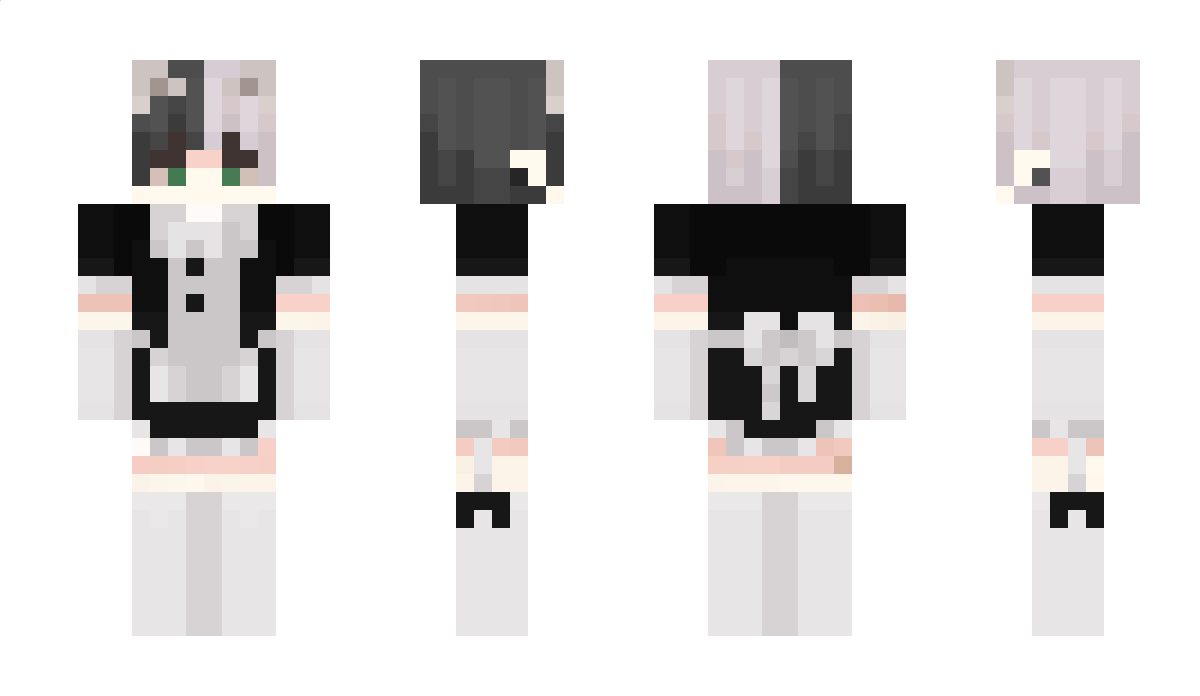 gilger Minecraft Skin