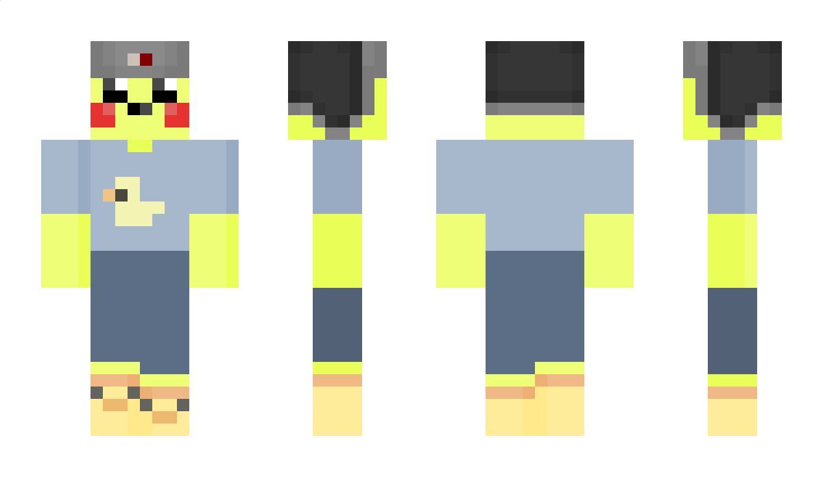 Lejku Minecraft Skin