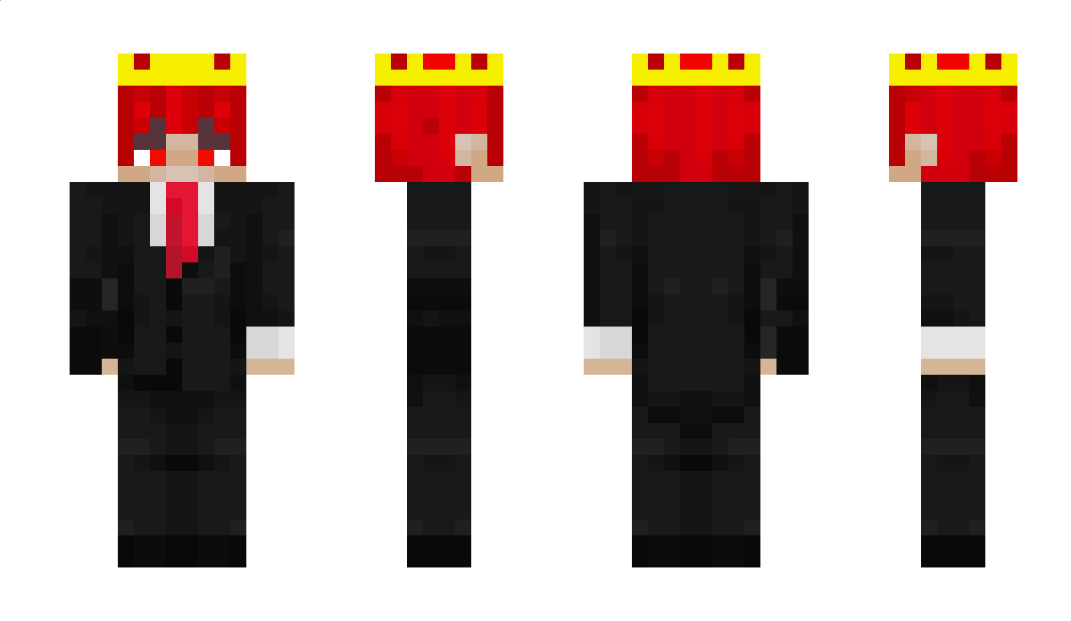 Reddy__ Minecraft Skin