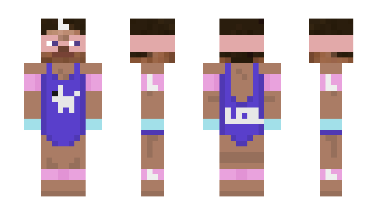 Vic9 Minecraft Skin