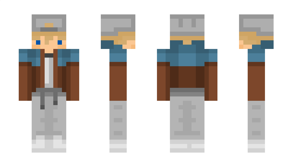 ekkz Minecraft Skin