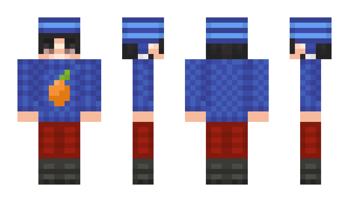 s1nas Minecraft Skin