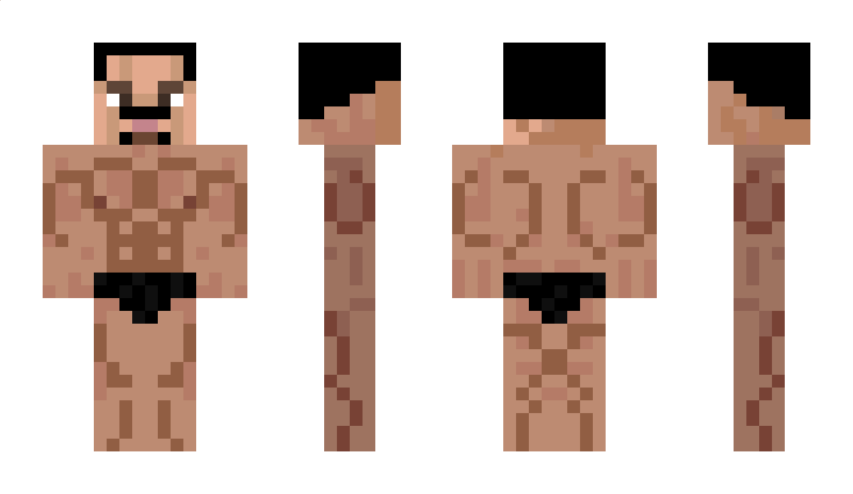 caracolmoido Minecraft Skin