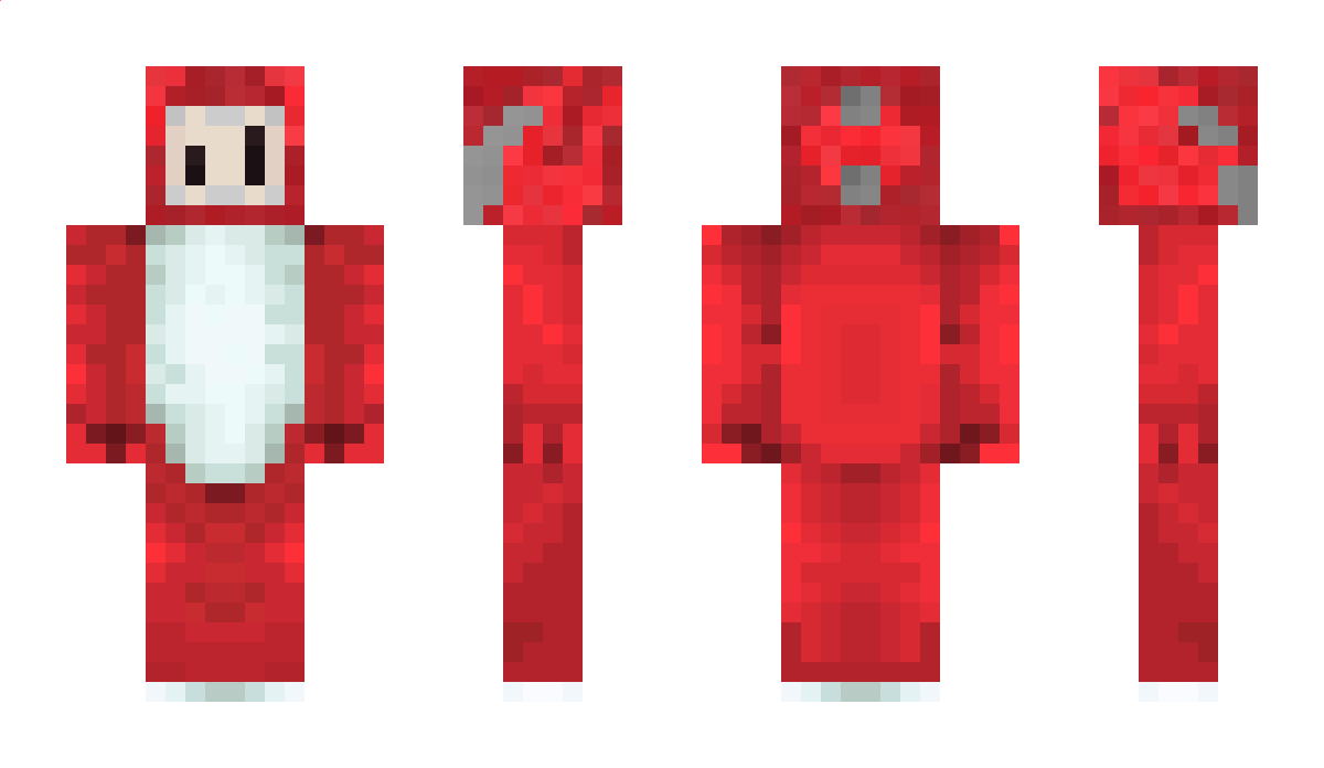 Syroq Minecraft Skin