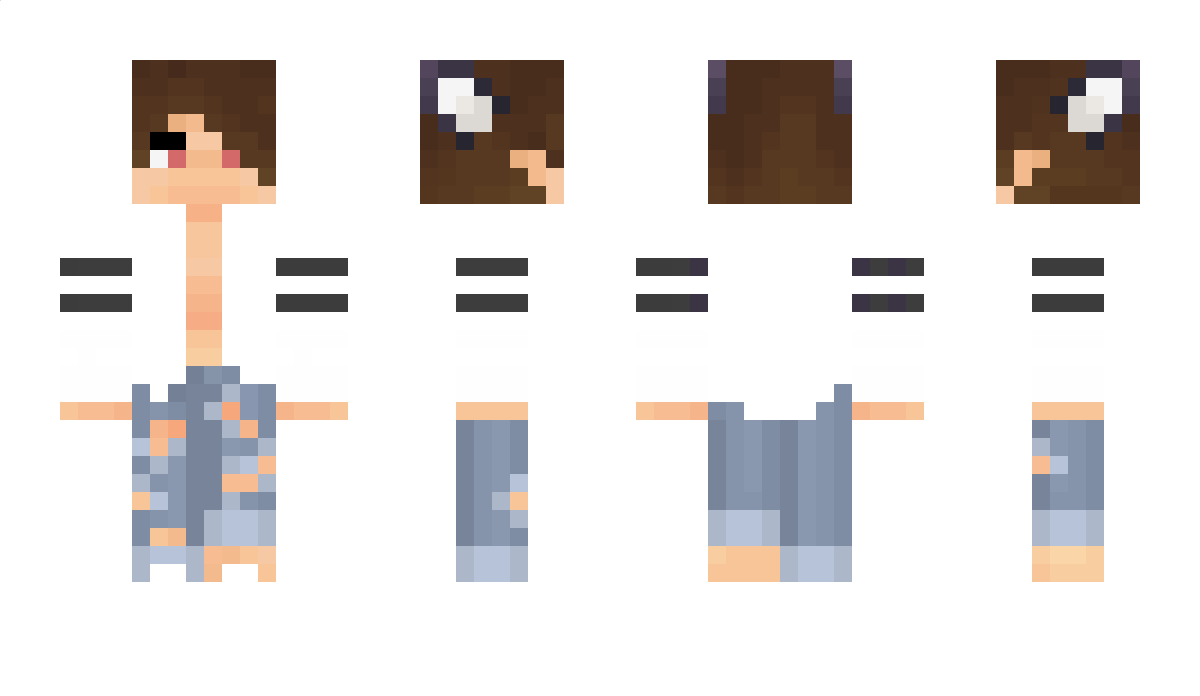 Monkeybum321 Minecraft Skin