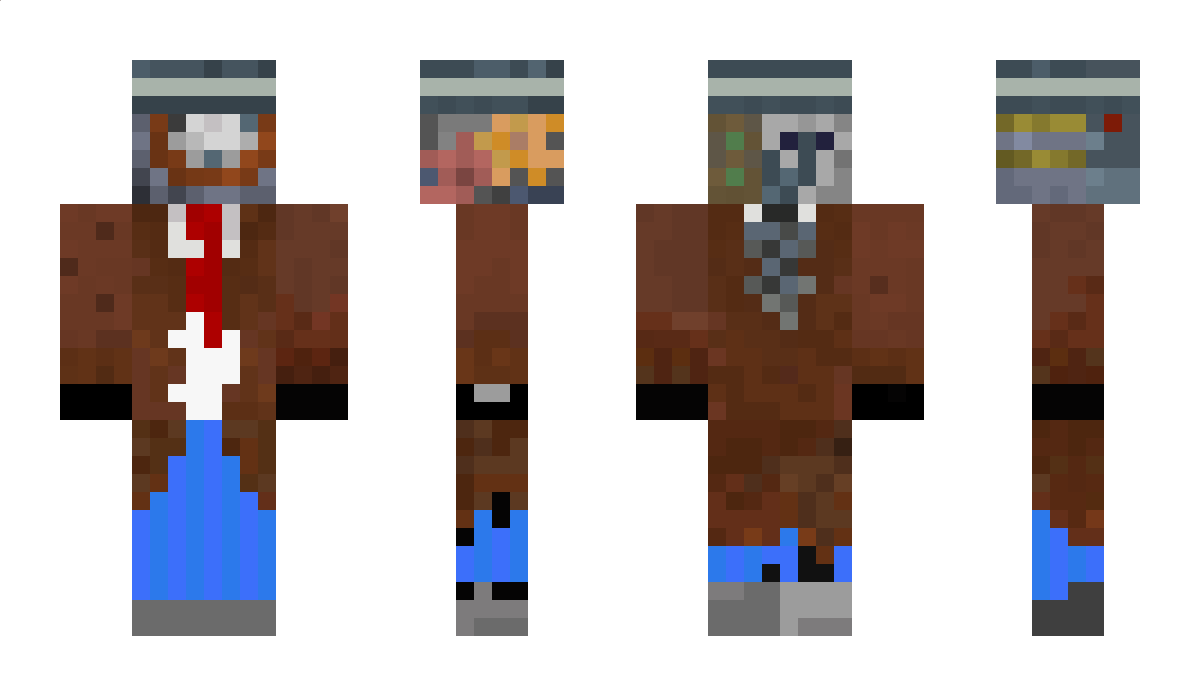 kallymoss Minecraft Skin