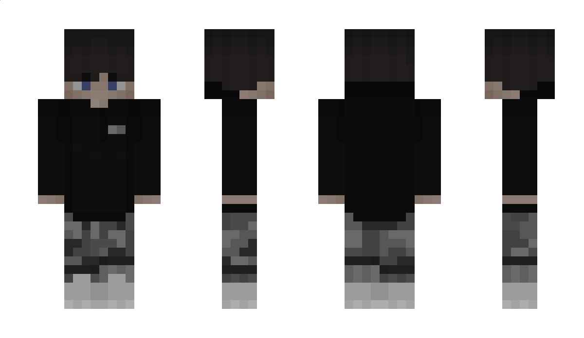 Dweeeem Minecraft Skin