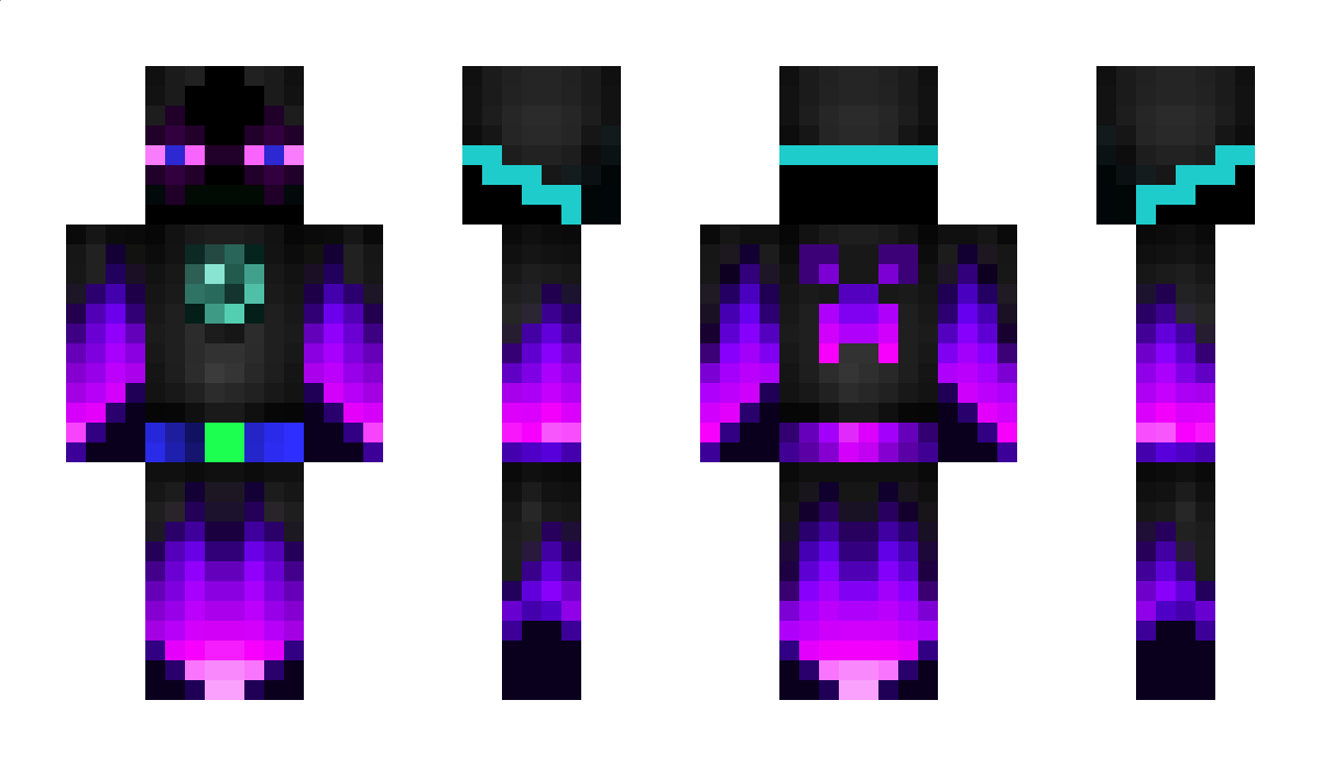 JoseJoCraft Minecraft Skin