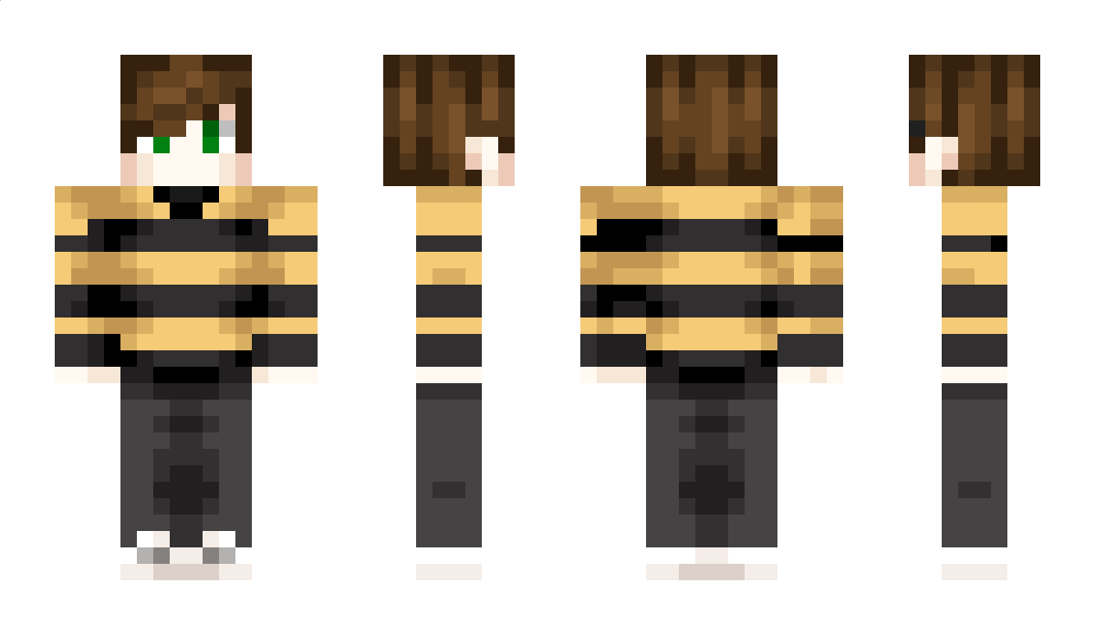 Seanvi Minecraft Skin