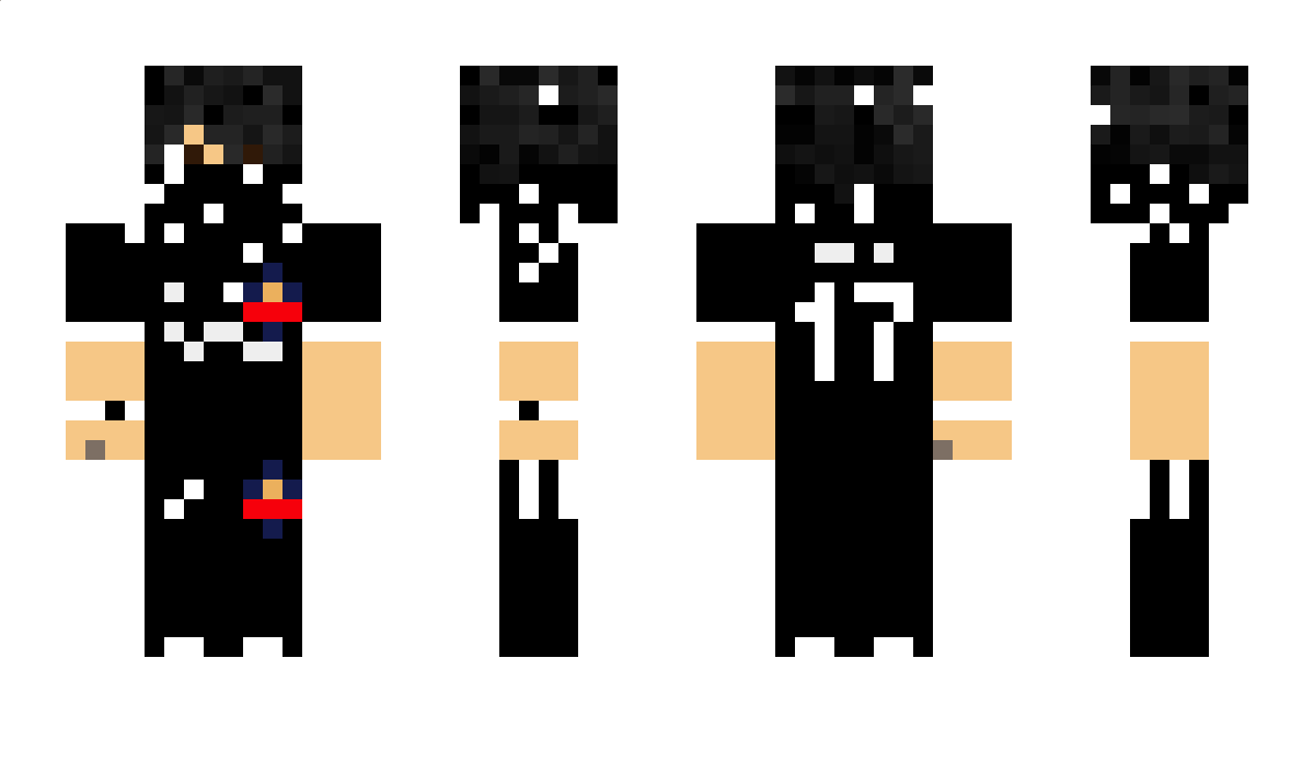 matiasxd_a1 Minecraft Skin