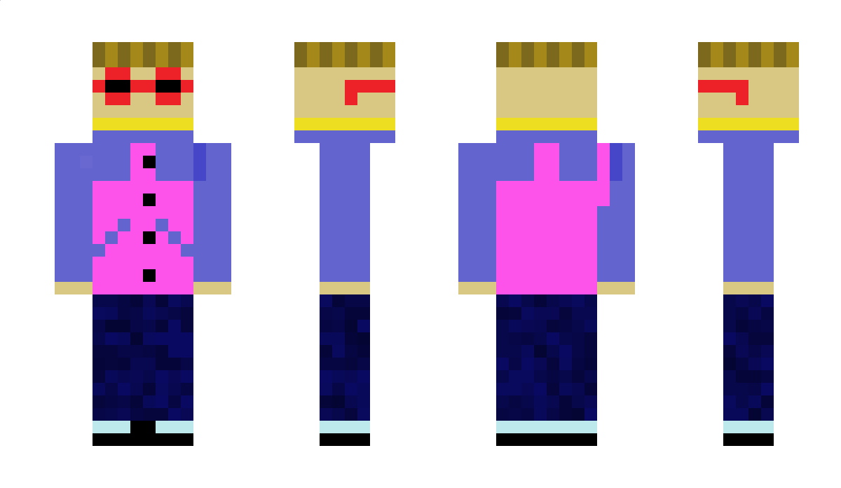 egg75o1 Minecraft Skin